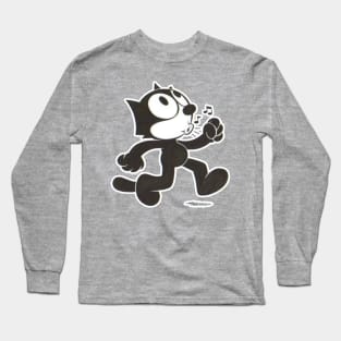 Felix the Cat Long Sleeve T-Shirt